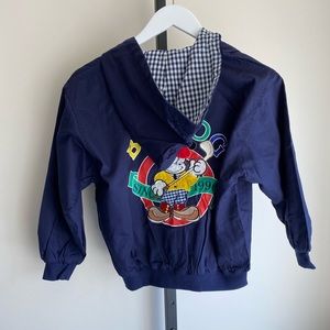 B.B Dog Kids Jacket